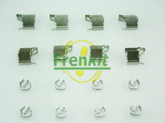 Frenkit 901748 - Set accesorii, placute frana parts5.com