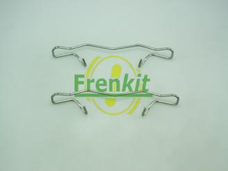 Frenkit 901755 - Zestaw akcesoriów, klocki hamulcowe parts5.com