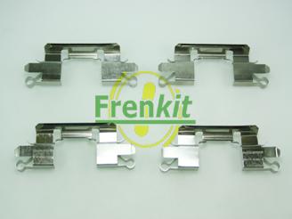 Frenkit 901769 - Zubehörsatz, Scheibenbremsbelag parts5.com