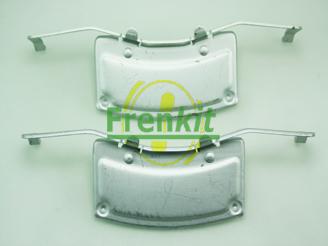 Frenkit 901706 - Set accesorii, placute frana parts5.com