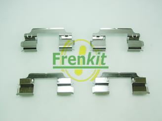 Frenkit 901716 - Set accesorii, placute frana parts5.com