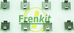 Frenkit 901718 - Set accesorii, placute frana parts5.com