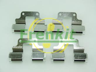 Frenkit 901739 - Set accesorii, placute frana parts5.com