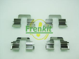 Frenkit 901731 - Zubehörsatz, Scheibenbremsbelag parts5.com