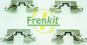 Frenkit 901720 - Set accesorii, placute frana parts5.com