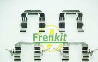 Frenkit 901722 - Set accesorii, placute frana parts5.com