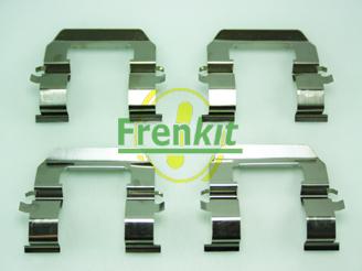 Frenkit 901776 - Set accesorii, placute frana parts5.com