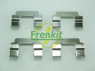 Frenkit 901777 - Set accesorii, placute frana parts5.com