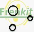 Frenkit 614001 - Set reparatie, regulator presiune franare parts5.com