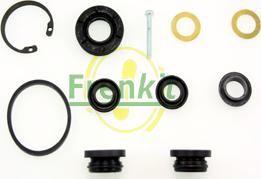 Frenkit 122019 - Repair Kit, brake master cylinder parts5.com