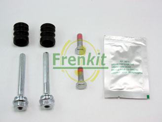 Frenkit 808001 - Zestaw tulei prowadzących, zacisk hamulca parts5.com