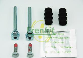 Frenkit 808007 - Vezetőpersely-készlet, féknyereg parts5.com