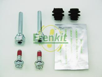 Frenkit 808017 - Set bucsi de ghidaj, etrier frana parts5.com