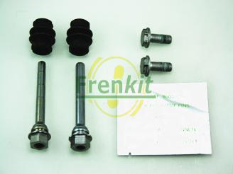 Frenkit 808020 - Komplet vodilnih tulk, sedlo zavore parts5.com