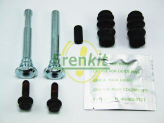 Frenkit 810004 - Σετ σωληνωτών οδηγών, δαγκάνα φρένων parts5.com