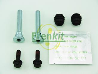 Frenkit 810012 - Komplet vodilnih tulk, sedlo zavore parts5.com