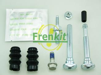 Frenkit 810017 - Σετ σωληνωτών οδηγών, δαγκάνα φρένων parts5.com