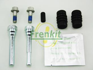 Frenkit 810072 - Zestaw tulei prowadzących, zacisk hamulca parts5.com