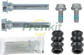 Frenkit 810146 - Set bucsi de ghidaj, etrier frana parts5.com