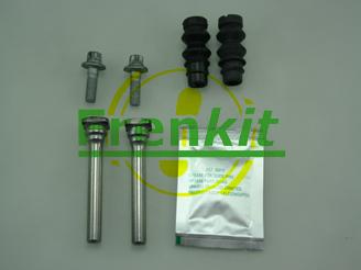 Frenkit 810114 - Vezetőpersely-készlet, féknyereg parts5.com