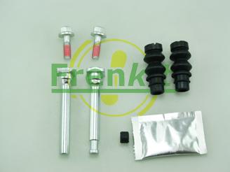 Frenkit 810133 - Σετ σωληνωτών οδηγών, δαγκάνα φρένων parts5.com