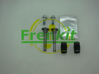 Frenkit 810128 - Zestaw tulei prowadzących, zacisk hamulca parts5.com