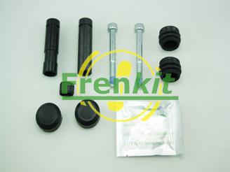 Frenkit 818004 - Juhthülsikomplekt,pidurisadul parts5.com