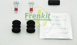 Frenkit 812015 - Vezetőpersely-készlet, féknyereg parts5.com