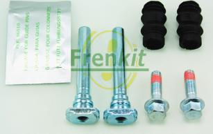 Frenkit 812024 - Juhthülsikomplekt,pidurisadul parts5.com