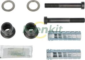 Frenkit 820016 - Sada vodicích pouzder, brzdový třmen parts5.com