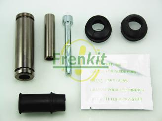 Frenkit 822004 - Komplet čaura za vođenje, kočione čeljusti parts5.com