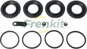 Frenkit 244034 - Set za popravku, kočione čeljusti parts5.com