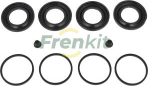 Frenkit 244033 - Set reparatie, etrier parts5.com