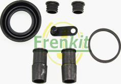 Frenkit 240018 - Remondikomplekt,Pidurisadul parts5.com