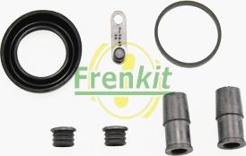 Frenkit 248067 - Remondikomplekt,Pidurisadul parts5.com