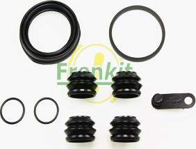 Frenkit 248025 - Zestaw naprawczy, zacisk hamulca parts5.com