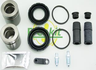 Frenkit 242948 - Korjaussarja, jarrusatula parts5.com