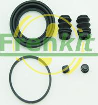 Frenkit 254066 - Zestaw naprawczy, zacisk hamulca parts5.com