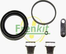 Frenkit 254019 - Remondikomplekt,Pidurisadul parts5.com