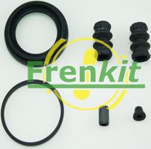 Frenkit 254084 - Set za popravku, kočione čeljusti parts5.com