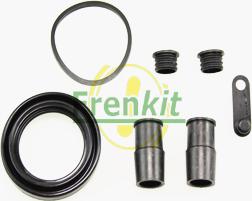 Frenkit 254022 - Ремонтен комплект, спирачен апарат parts5.com