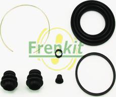 Frenkit 254110 - Zestaw naprawczy, zacisk hamulca parts5.com