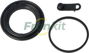 Frenkit 254136 - Remondikomplekt,Pidurisadul parts5.com