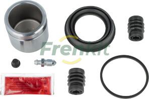 Frenkit 254845 - Zestaw naprawczy, zacisk hamulca parts5.com