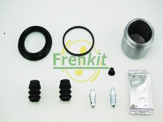 Frenkit 251904 - Zestaw naprawczy, zacisk hamulca parts5.com