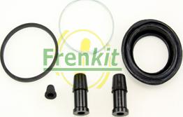 Frenkit 252004 - Set reparatie, etrier parts5.com