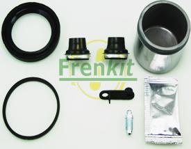 Frenkit 257905 - Komplet za popravilo, sedlo kolutne zavore parts5.com