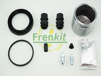 Frenkit 257936 - Zestaw naprawczy, zacisk hamulca parts5.com