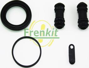 Frenkit 257068 - Ремкомплект, тормозной суппорт parts5.com