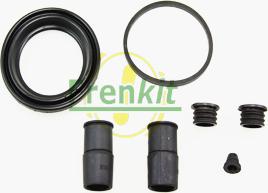 Frenkit 257004 - Ремкомплект, тормозной суппорт parts5.com